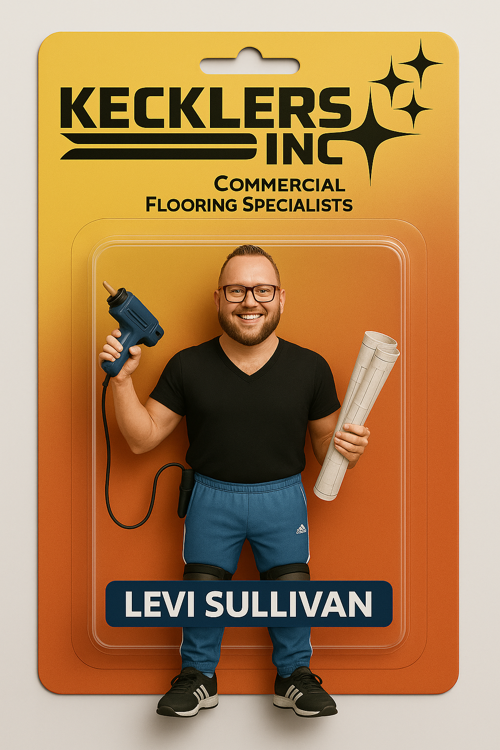 Kecklers Inc Commercial Flooring Specialists