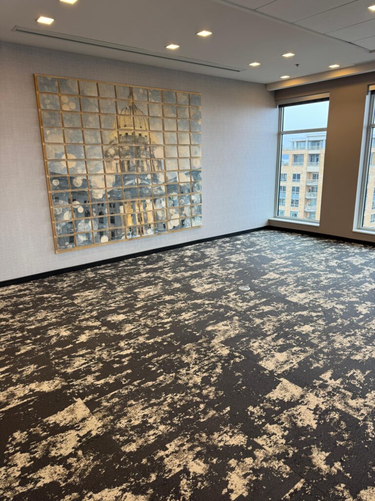 AC Hotel Downtown Madison Wisconsin The Isthmus Room