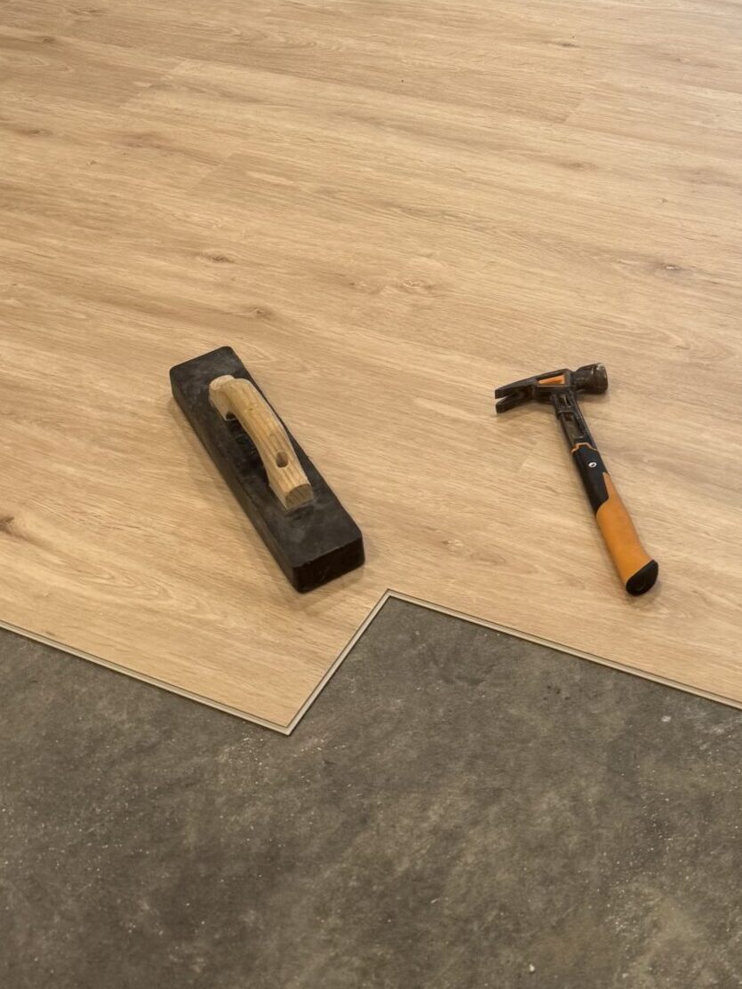 Luxury Vinyl Plank